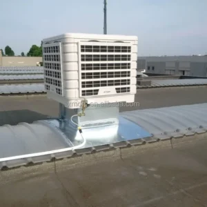 Industrial Air Cooler, 18000m³