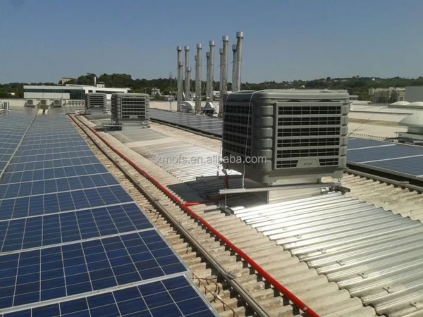 Industrial Air Cooler, 18000m³ - view 2