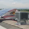 Industrial Air Cooler, 18000m³ - view 4