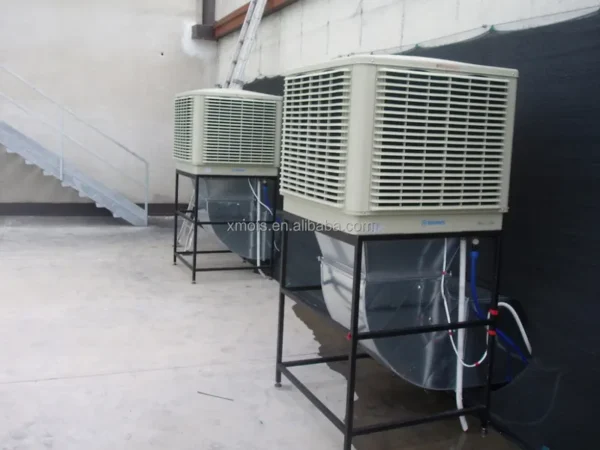 Industrial Air Cooler, 18000m³ - view 5
