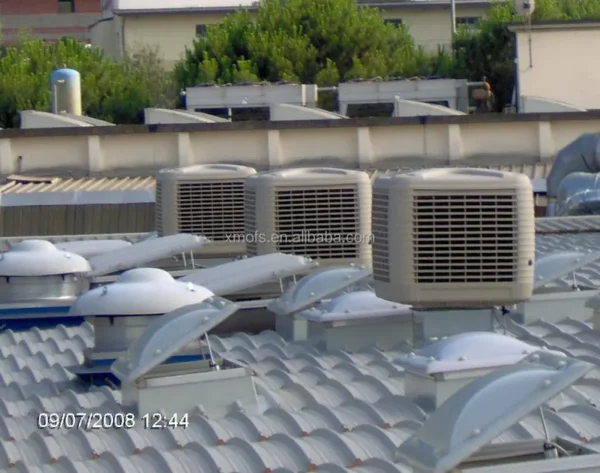Industrial Air Cooler, 18000m³ - view 6