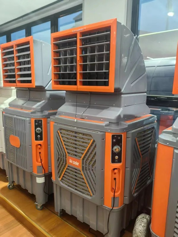 Industrial Air Cooler, 20000cmh, Copper - view 2