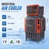 Industrial Air Cooler, 20000cmh, Copper - view 4