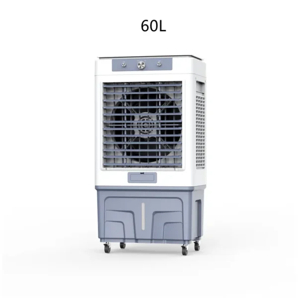 Industrial Air Cooler, 80L, Portable - view 2