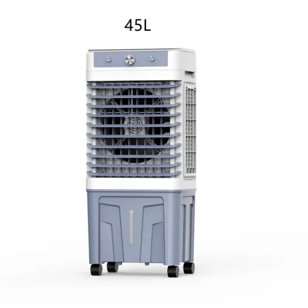 Industrial Air Cooler, 80L, Portable - view 3