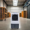 Industrial Air Cooler, Solar, 100W, 40L - view 2