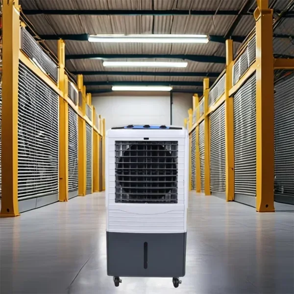 Industrial Air Cooler, Solar, 100W, 40L - view 3
