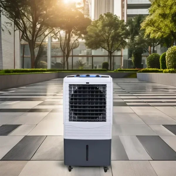 Industrial Air Cooler, Solar, 100W, 40L - view 4