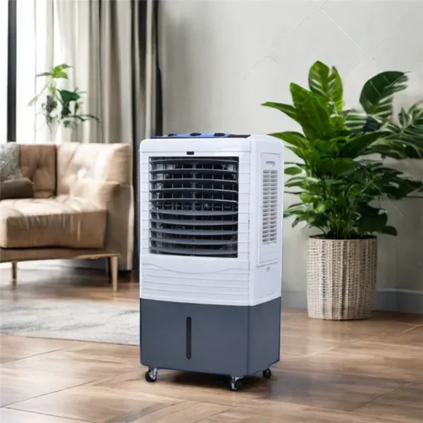 Industrial Air Cooler, Solar, 100W, 40L - view 5