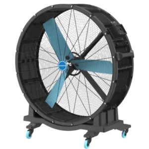 Industrial Air Cooling Fan, 1.5m, 2m