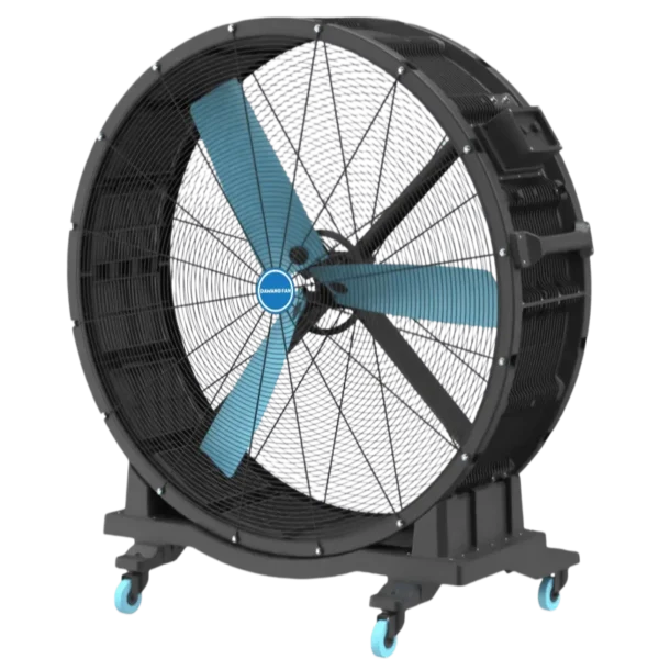 Industrial Air Cooling Fan, 1.5m, 2m