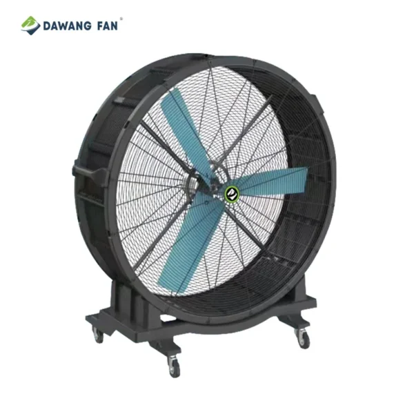 Industrial Air Cooling Fan, 1.5m, 2m - view 2