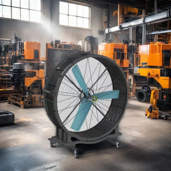 Industrial Air Cooling Fan, 1.5m, 2m - view 5