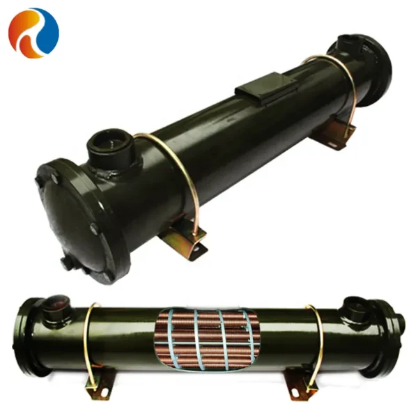 Industrial Air Copper Cooler, 12 V