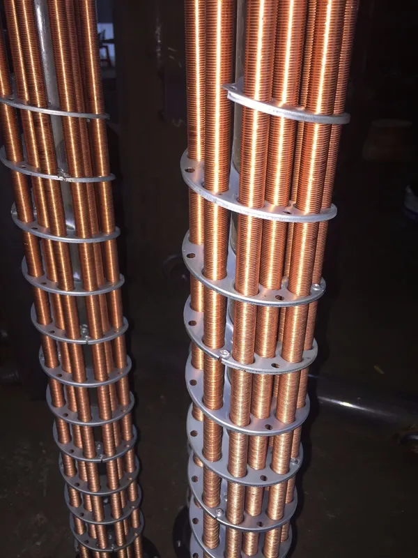 Industrial Air Copper Cooler, 12 V - view 2