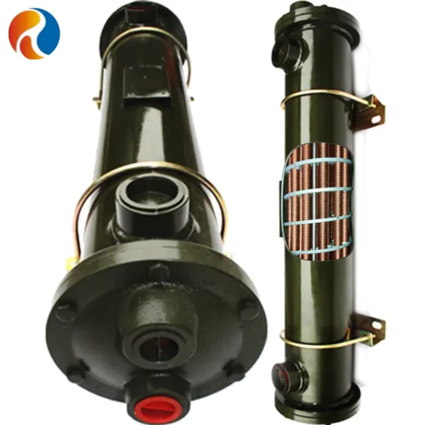 Industrial Air Copper Cooler, 12 V - view 4