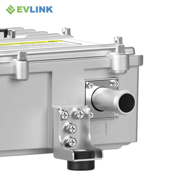 Industrial Air Duct Heater, PTC, 15-35KW, IP67 - view 2