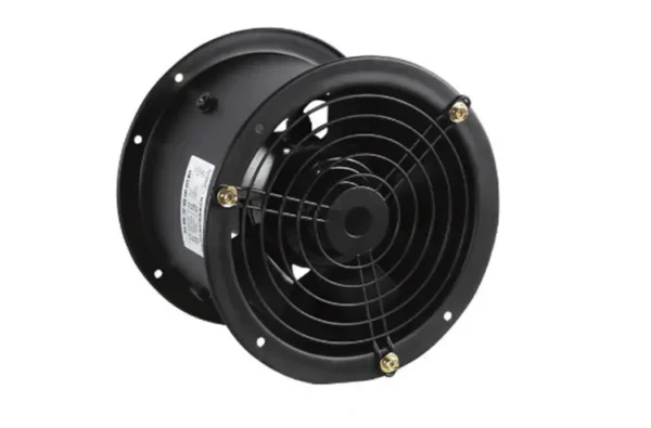 Industrial Air Exhaust Fan, YWF250, 350mm, 400mm, 450mm - view 4
