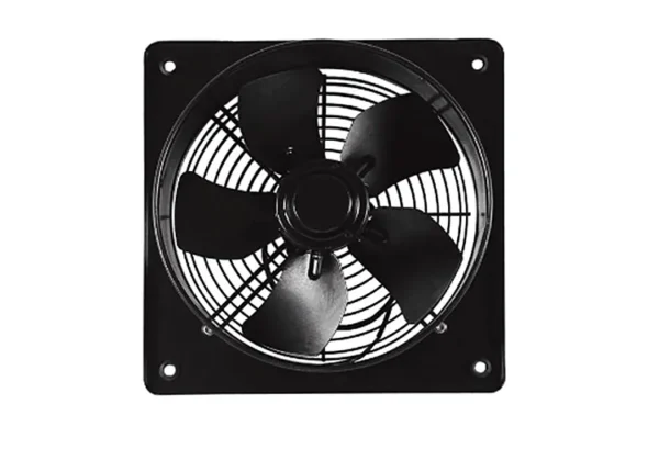 Industrial Air Exhaust Fan, YWF250, 350mm, 400mm, 450mm - view 5