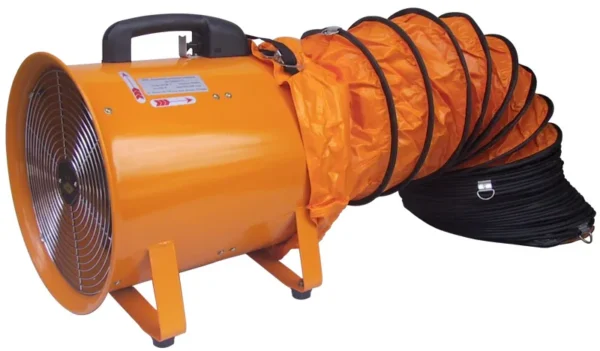 Industrial Air Extractor, 8", 12", 14", 16" - view 2