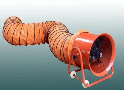 Industrial Air Extractor, 8", 12", 14", 16" - view 4
