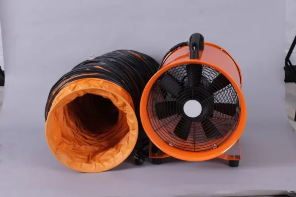Industrial Air Extractor, 8", 12", 14", 16" - view 5