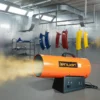 Industrial Air Heater, 110V, LPG - view 6