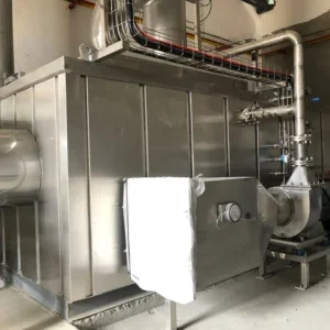 Industrial Air Heater, 220 V, 0-Wm