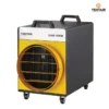 Industrial Air Heater, 30Kw, Portable - view 4