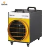 Industrial Air Heater, 30Kw, Portable - view 5
