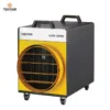 Industrial Air Heater, 30Kw, Portable - view 6