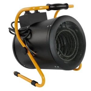 Industrial Air Heaterelectric, 220V/240V, Waterproof