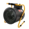 Industrial Air Heaterelectric, 220V/240V, Waterproof - view 4