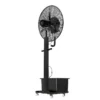 Industrial Air Mist Humidifier, 30-Inch, 200 W(0.27hp), Metal