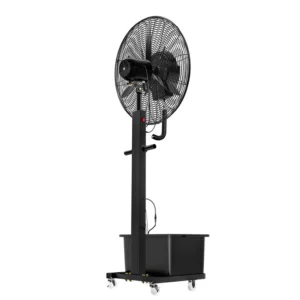 Industrial Air Mist Humidifier, 30-Inch, 200 W(0.27hp), Metal