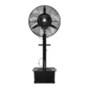 Industrial Air Mist Humidifier, 30-Inch, 200 W(0.27hp), Metal - view 3