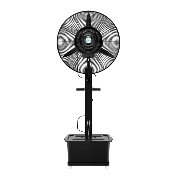 Industrial Air Mist Humidifier, 30-Inch, 200 W(0.27hp), Metal - view 3