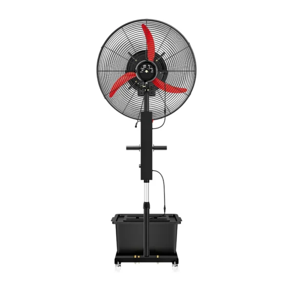 Industrial Air Mist Humidifier, 30-Inch, 200 W(0.27hp), Metal - view 6