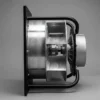 Industrial Air Radial Extractor, B3P310-EC137-010, Aluminium - view 2