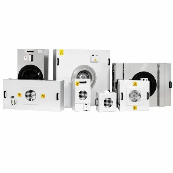 Industrial Air Ventilation Fan, FFU, HEPA, H13