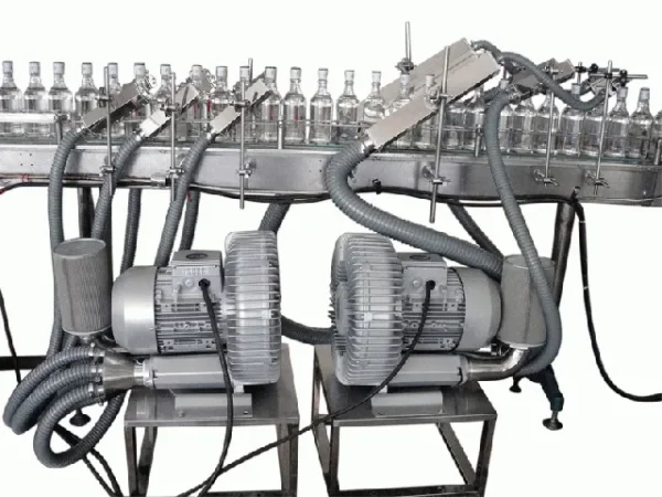 Industrial Airflow Air, 380 V, 7.5kw - view 5