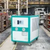 Industrial Airwater Cooled Chiller, Centrifugal, 220 V, 7.47KW - view 2