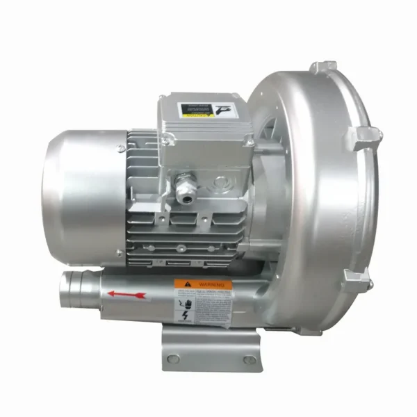Industrial Aluminum Alloy Blower, Kpa~50, 220 V, 50~1050 m³