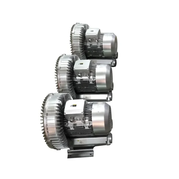 Industrial Aluminum Alloy Blower, Kpa~50, 220 V, 50~1050 m³ - view 5