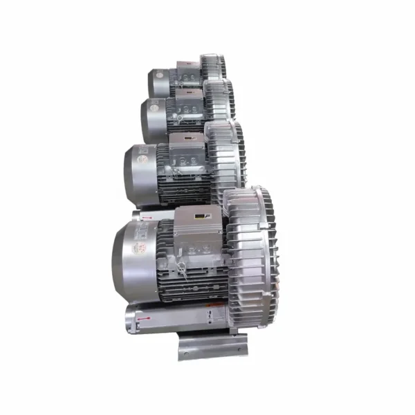 Industrial Aluminum Alloy Blower, Kpa~50, 220 V, 50~1050 m³ - view 6