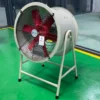 Industrial Atex Approved Blower, Explosion-proof, 110 - view 2