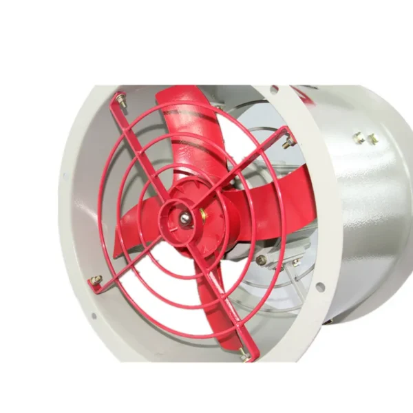 Industrial Atex Approved Blower, Explosion-proof, 110 - view 3