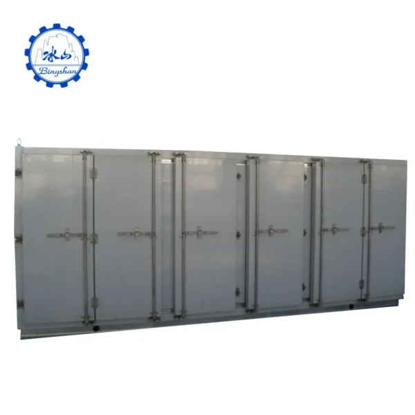 Industrial Automatic Contact Plate, 40C, 500~2000kg/h - view 3