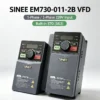 Industrial Automation Motor, SINEE, EM730, 220V, 11KW