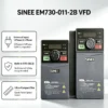 Industrial Automation Motor, SINEE, EM730, 220V, 11KW - view 2